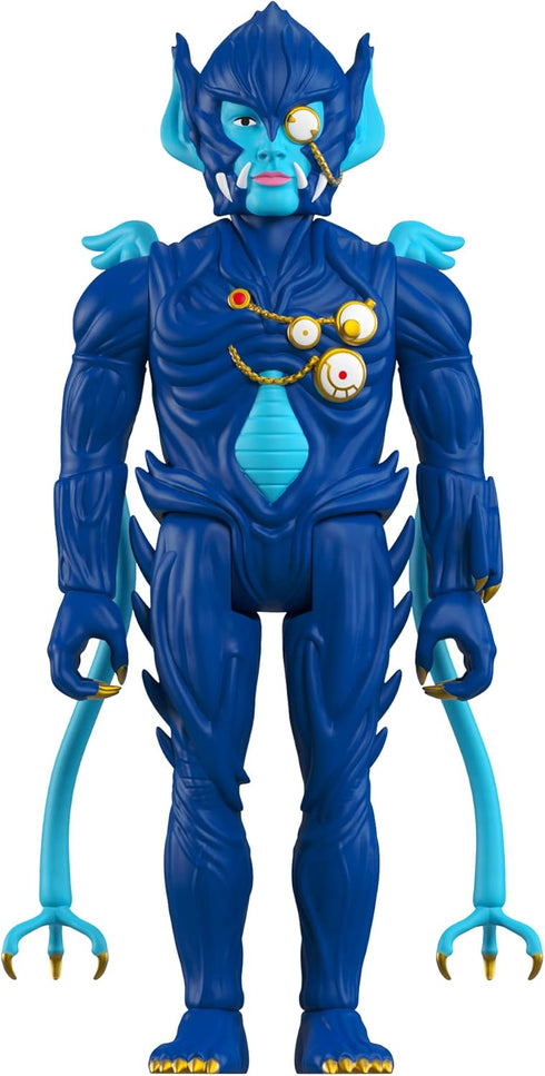 Super7 Mighty Morphin Power Rangers Baboo - 3.75" Power Rangers Action Figure Classic TV Show Collectibles and Retro Toys...