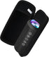 Khanka Hard Travel Case for Ortizan Portable Bluetooth Speaker, IPX7 Waterproof Wireless Speaker, Case Only (Black)...