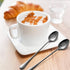 Valentines Day Gifts for Him - Anniversary Wedding Engagement Gifts for Couple - Let's Have Coffee Together Forever Coffee Spoon Set Couples Gifts...