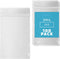 GPI Clear Plastic Reclosable ZIP Poly Bags, Case of 100, 2-mil Thick, 2 Inch x 3 Inch, for Travel, Storage, Shipping...