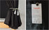 Heavy-Duty Blackout Bottom Bunk Bed Curtains Privacy Canopy Twin Size for Home Dorm, 1 Panel, Black...