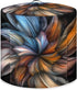Boho Floral Pressure Cooker Cover for Women Dust-proof Cover for Rice Cooker Air Fryer Kitchen Appliance Covers with Top Handle and Pocket Home Ki...