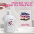 Lingerie Detergent - Double Concentrated, Lady Scented, Delicate Underwear Cleaning Liquid - 10.14 Fl Oz (1, Vanilla)...