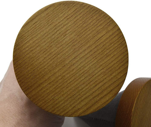 Oirlv Solid Wood Bangle Bracelet Watch Holder Exhibit/Trade shows/Retail stores Jewelry Display Stand(Grey)...