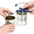 Home Kitchen Restaurant Safety Bottle Jar Wine Manual Can Opener&Bangrui Professional 4-in-1 Can Opener keeps smooth edges. With a corkscrew folde...