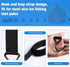 12Pcs Ice Fishing Shelter Coat Hooks, Heavy Duty Ice Fishing Shelters Hooks Accessory Hanger for Ice Fishing Tent, Outdoor Camping, Hunting Blinds...