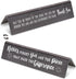 Funny Office Desk Novelty Nameplate for Coworker, Never Forget You are The Piece Nameplate Sign for Nurse Employee Going Away Appreciation Gifts, ...