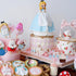 Tea Party Cake Mold Teapot Fondant Mold For Cake Decorating Cupcake Topper Candy Chocolate Gum Paste Polymer Clay Set Of 1...