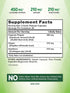 Nature's Truth Cayenne Pepper Capsules | 40,000 HU | 100 Count | with Ginger Root | Non-GMO & Gluten Free Supplement...