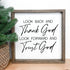 10 Set Farmhouse Christian Stencil, with God All Things are Possible Faith Waymaker Bible Verse Sign Motivational Painting Stencils for Home Offic...