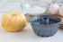 Fox Run Mini Fluted Pan with Center Tube, Preferred Non-Stick, 4-Inch...