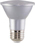 Satco S29406 6.5 Watt; PAR20 LED; 3000K; 120 Volt 6-Pack California Compliant Replaces S9406...