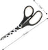 SINGER 00429 7 ¾” Scissors, Cow Print...