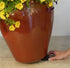 PR2-6 Invisible Pot Feet Large 2" Size Potfeet, 6-Pack, Black...