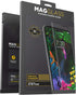 Magglass LG G8 ThinQ Tempered Glass Screen Protector (Scratch Resistant) Ultra Clear Display Guard (Case Friendly)...