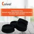 Washing Machine Foot Pads for Anti-vibration and Anti-Walk | Washer and Dryer Anti Slip Mat with Rubber Technology | Ideal for Vibration Reduction...