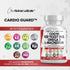 COQ10 200mg Red Yeast Rice 3000mg Omega 3 3000mg Magnesium Complex 500mg Niacin Zinc Vitamin K2 D3 - Heart Health Support Vitamins for Women and M...