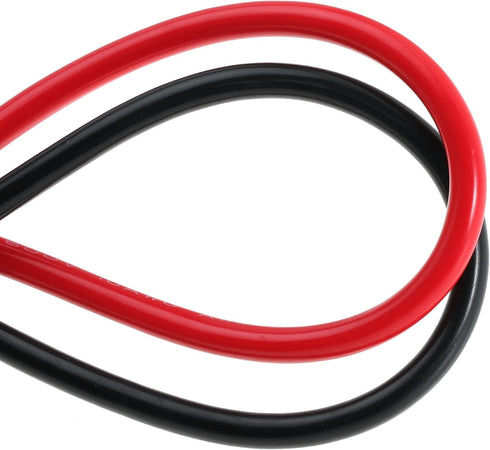10AWG SAE Extension Cable 10 Gauge SAE to SAE Extension Cord with Two Prong Connectors for Solar RV Automotive (6FT)...