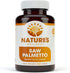 1000mg Saw Palmetto Prostate Supplement, Berry Power + Extract - Maximum Strength to Promote Prostate Heath, Reduce Frequent Urination and Block D...