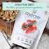Meow Chicken & King Salmon Freeze Dried Raw Cat Food, Mixer, or Topper, or Treat - High Protein, Natural, Limited Ingredient Recipe 1.76 oz...