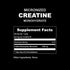 UpNourish Micronized Creatine Monohydrate Powder 400 G - Unflavored Vegan for Pre Workout, Muscle Building Pure Women and Men Instantized Suppleme...