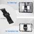 Nitze Power Bank Strap, Power Bank Holder, Power Bank Mount with 1/4" Screws for Camera and Monitor Rigs - N22-C1......