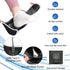 Heated Ankles Wrap Foot Heating Pad for Achilles Tendonitis Relief Portable Cordless Electric Heating Pads for Feet Circulation and Pain Relief wi...