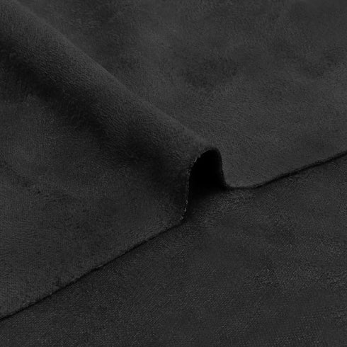 18"x60" Soft Faux Suede Fabric Upholstery Fabric Double-Sided Microsuede No Pilling and Smooth for Chair,Pillow,Sofa,Tablecloth,Curtains,Seats Sew...