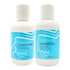 Mermaid Extension Hair Care Shampoo & Conditioner Starter Combo | Oil Free Gentle Moisturizing Salon Grade Hyrdrating Product Safe for Extensions ...