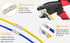 2 AWG Butt Connectors 8PCS 2 Gauge Non-Insulated Butt Splice Connectors 38mm² Uninsulated Crimp Wire Connectors Tinned Copper Marine Grade Crimp B...