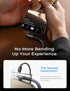 AINOPE Right Angle USB C to USB C Cable 3.3FT 60W 2 Pack USBC to USBC for iPhone 15 Pro Max Car Charger Cord Fast Charging Compatible with iPhone ...
