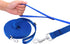 AmaGood Dog/Puppy Obedience Recall Training Agility Lead-15 ft 20 ft 30 ft 50 ft Long Leash-for Dog Training,Tie Out,Play,Safety,Camping (20 feet,...