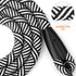 PHILORN Rope Dog Leash for Medium Dogs, Bungee Dog Leash for Large Dogs Heavy Duty 6 FT Reflective Dog Leash for Training Breed Dogs with Padded H...