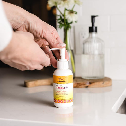 Tiger Balm Arthritis Rub - - 4 fl oz...