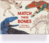 Laurence King Match These Bones: A Dinosaur Memory Game...