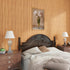 DUUEIHHUER Wood Grain Wallpaper Peel and Stick Wallpaper Brown Wood Grain Self-Adhesive Contact Paper Vintage Texture Wallpaper Thickened Waterpro...