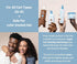 Leave-In Bond Repair Conditioner, Detangles, Strengthens, & Nourishes While Adding Intense Shine & Softness, Weightless Formula Keeps Curls Define...