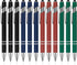 Ballpoint Pens with Stylus Tip, Soft Touch Click Stylus Pen, 2 in 1 Retractable Metal Stylus Pens, Black Ink, for Birthday Anniversaries Graduatio...