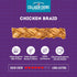 USA Collagen Braids 6-7" Dog Chew Treats - Chicken Meat Flavor, 6 Count/1 Pack...
