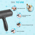 Pet Hair Remover for Couch - Reusable Lint Roller, Cat and Dog Fur Remover Tool for Couch, Carpet, Blanket, Rug, Car and Other...