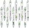 Tinlade 10 Pieces Christian Pens for Women Religious Ink Pens Inspirational Quotes Pens Bible Verse Ballpoint Pens Funny Office Pens Retractable I...