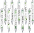 Tinlade 10 Pieces Christian Pens for Women Religious Ink Pens Inspirational Quotes Pens Bible Verse Ballpoint Pens Funny Office Pens Retractable I...