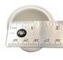 Medium Universal Carboy Bungs-Drilled-Set of 2...