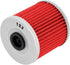 AHL 123 Oil Filter for Kawasaki KLF220 Bayou 215 1988-2001/ KLT200 200 1980-1984...