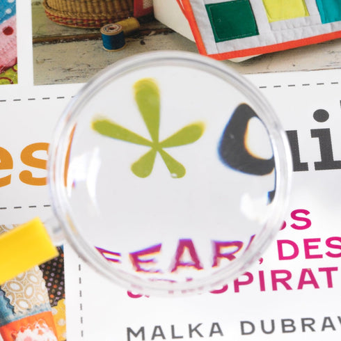 Huji 24 Pack Plastic Magnifying Glasses - Perfect for Kids' Parties, Birthdays, and Educational School Activities...