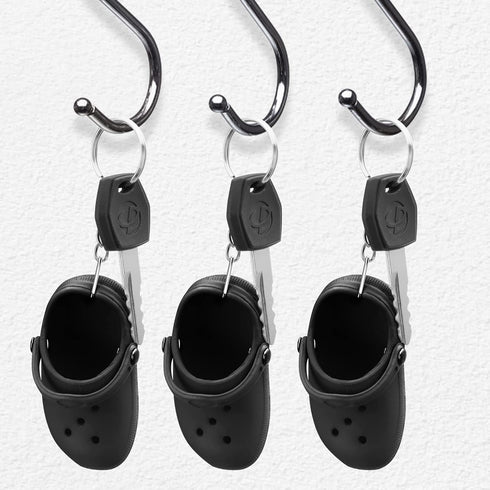 Cute Shoes Keychain, Ladies Mini Slippers Small Hole Pendant Accessories Men's Trendy Keychain(1Pcs)...