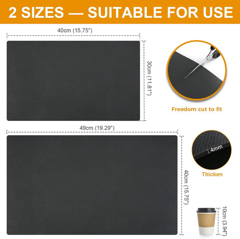 Dish Drying Mats for Kitchen Counter Coffee Mat Under Sink Mats for Kitchen Waterproof Dish Mat Drying Kitchen Mat Bar Mats for Countertop Coffee ...