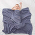 Muslin Swaddle Blankets, Baby Swaddling Blanket for Boys & Girls, Soft Cotton Muslin Swaddles Neutral Receiving Blankets, Large 47 x 47 inches Dee...