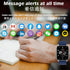 Bluetooth Smart Watch for Men Fitness Activity Tracker Compatible with iPhone Android Waterproof HD Full Touch Screen Smartwatch with Call Text Pe...