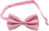 Mens Suspender and Bowtie Set X Back Heavy Duty Adjustable Elastic Clips...